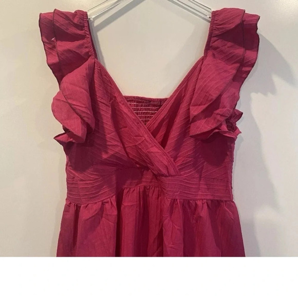 SHEIN Curve Pink Dress Womens Size 1XL (1146)‎ - Picture 3 of 5